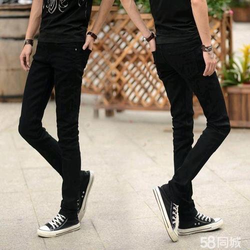 工廠批發(fā) 來(lái)樣定做 男士牛仔褲 分銷代理 - 服裝/鞋帽/箱包 - 東莞58
