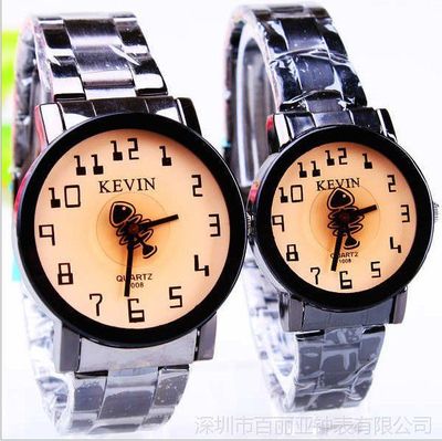 KEVIN羅馬數(shù)字面時(shí)尚手表 全球熱潮引爆的經(jīng)典之選
